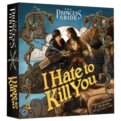 The Princess Bride I Hate To Kill You