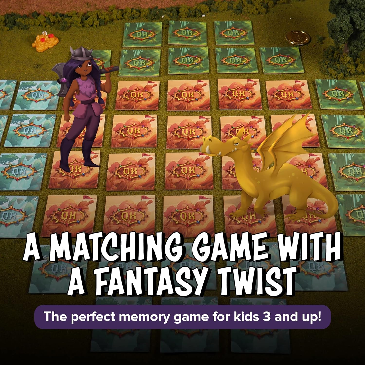 The Quest Kids: Matching Adventure - Image 2