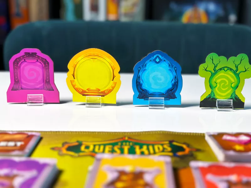 The Quest Kids - Realms of the Kingdom - Image 2