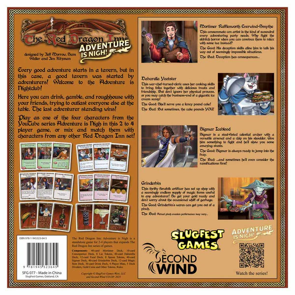 The Red Dragon Inn: Adventure is Nigh! - Image 2