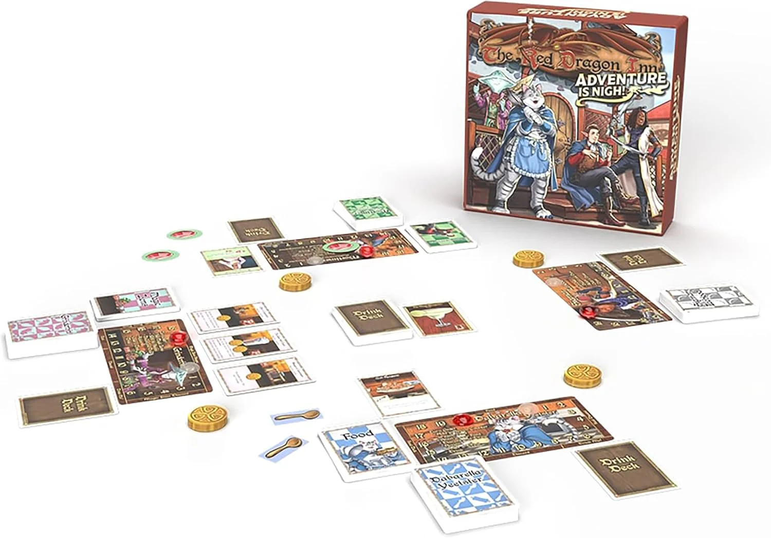 The Red Dragon Inn: Adventure is Nigh! - Image 3