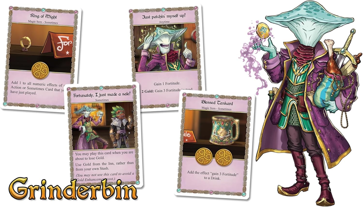 The Red Dragon Inn: Adventure is Nigh! - Image 4