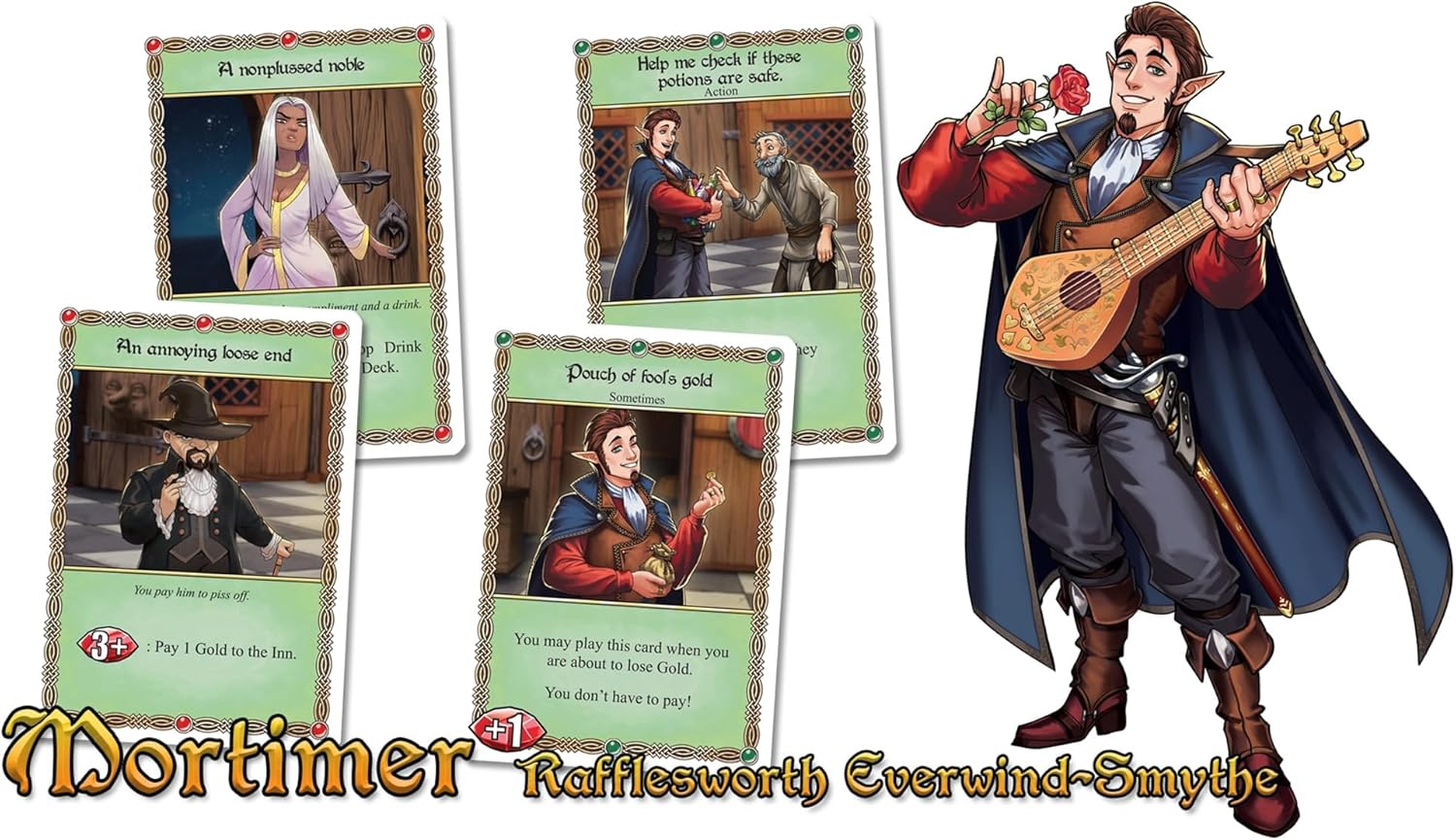 The Red Dragon Inn: Adventure is Nigh! - Image 6