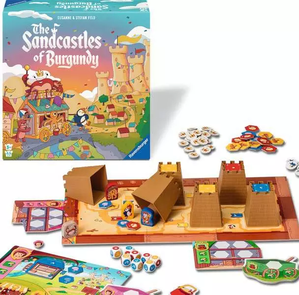 The Sandcastles of Burgundy - Image 4