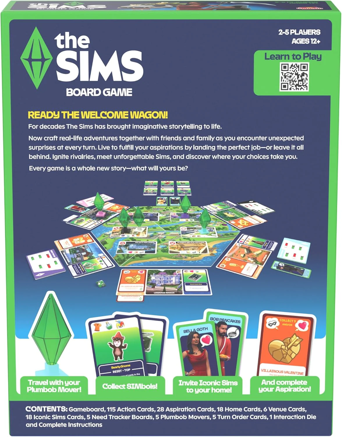 The Sims Board Game - Image 2