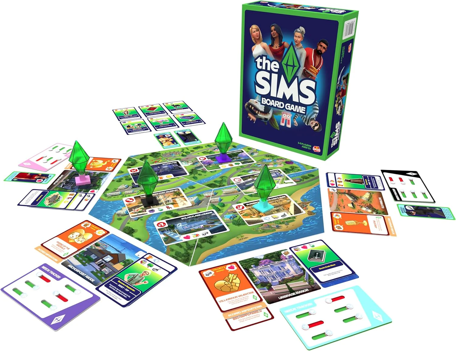 The Sims Board Game - Image 3
