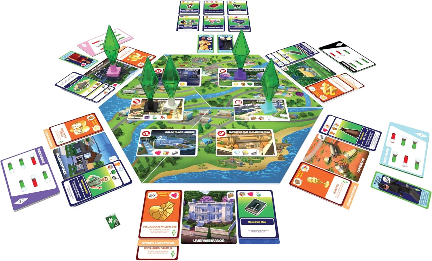 The Sims Board Game - Image 4