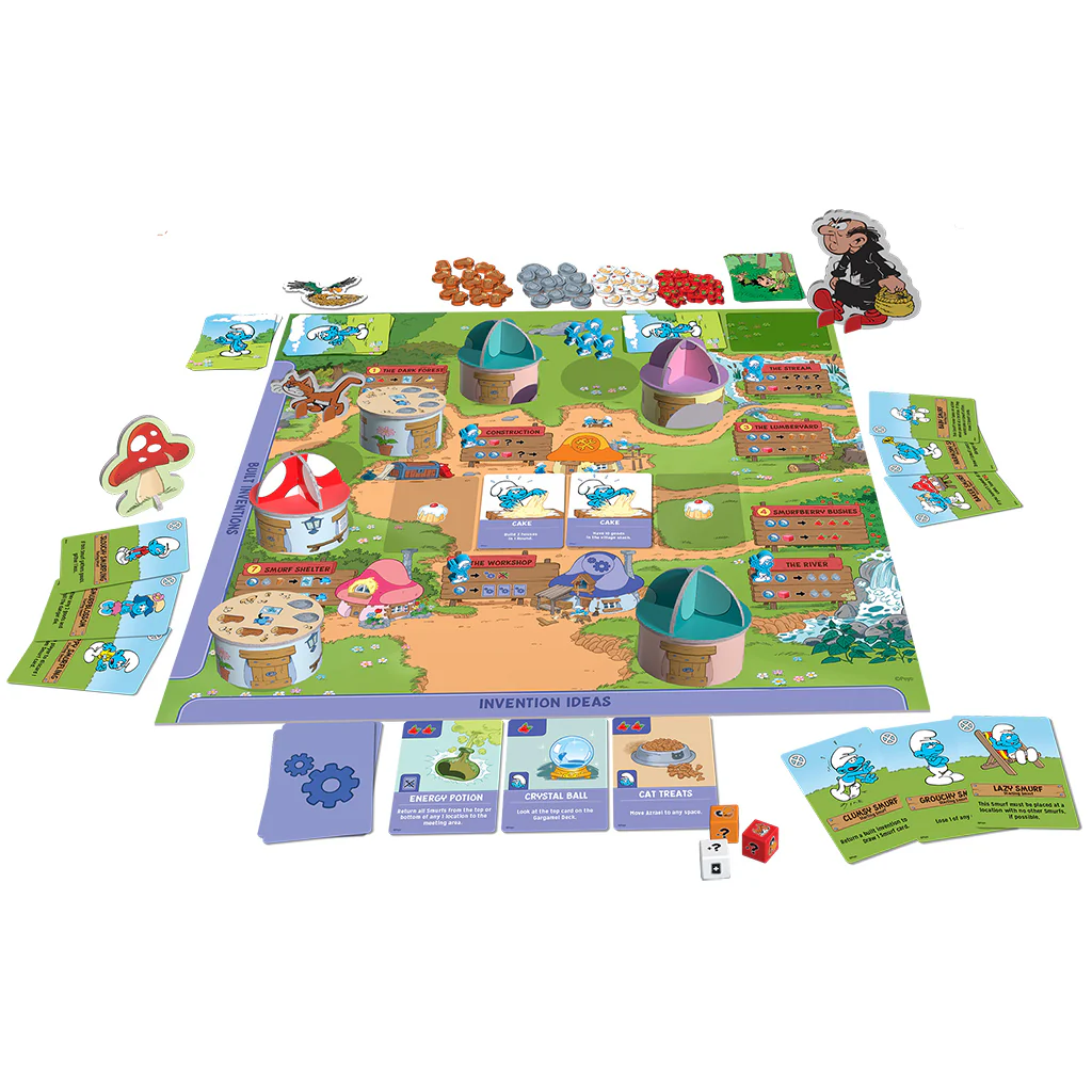 The Smurfs: Hidden Village - Image 2