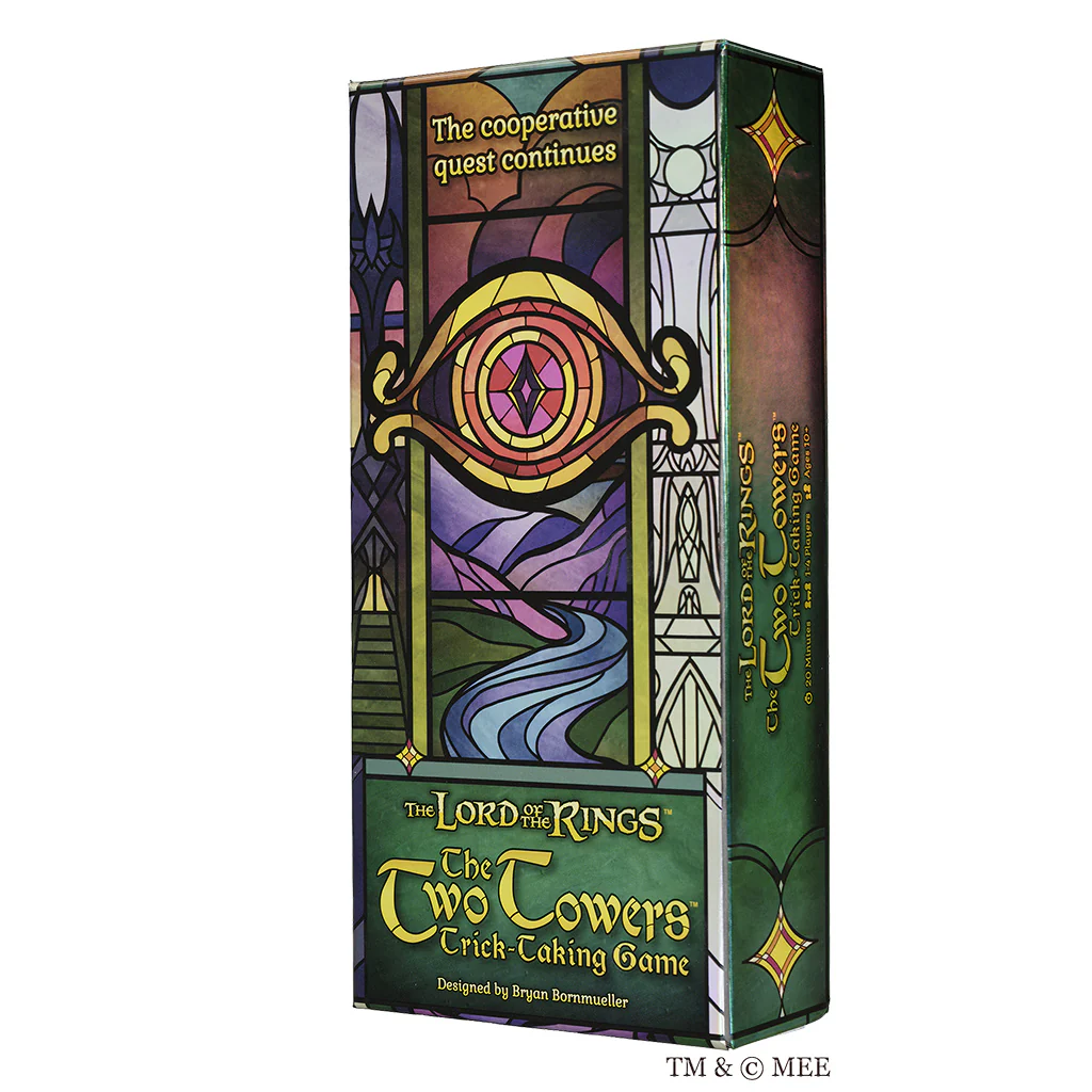 The Two Towers: Trick Taking Game