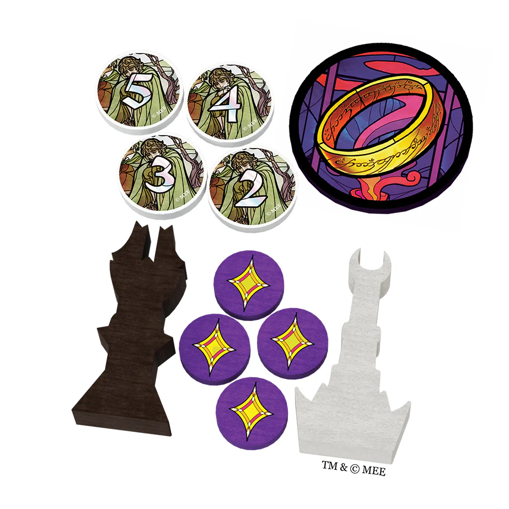 The Two Towers: Trick Taking Game - Image 3