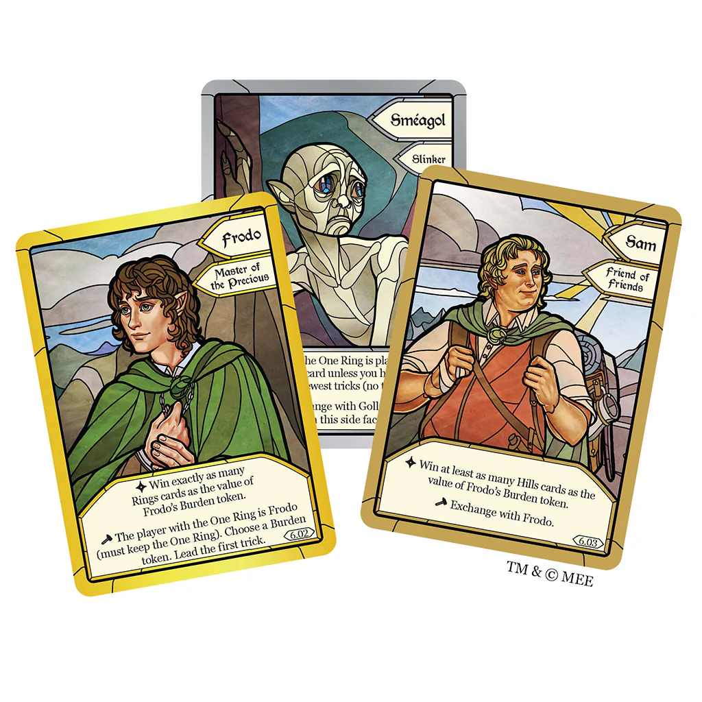 The Two Towers: Trick Taking Game - Image 4