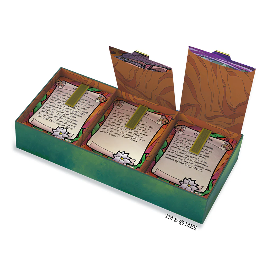 The Two Towers: Trick Taking Game - Image 5