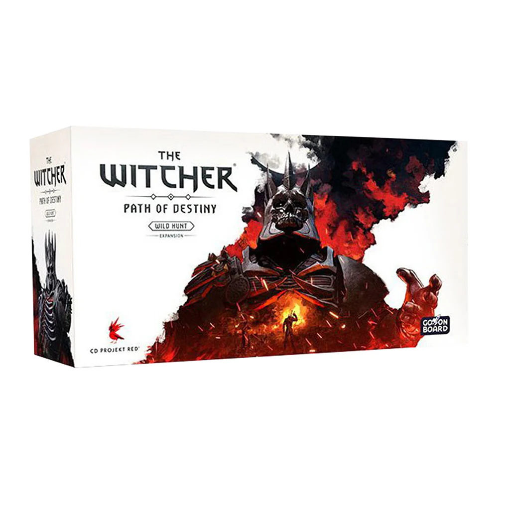 The Witcher: Path of Destiny - Wild Hunt