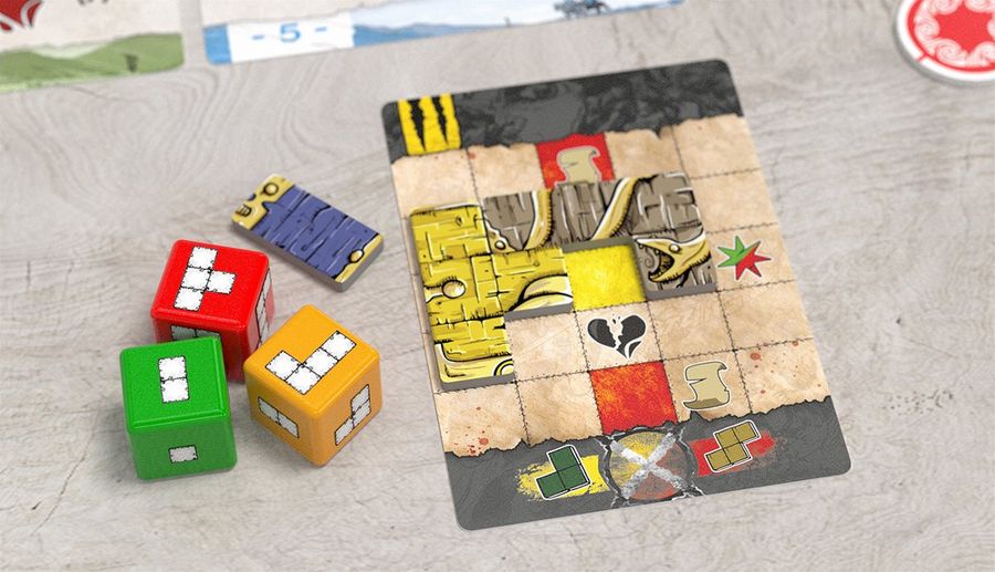Thorgal: The Board Game - Image 3