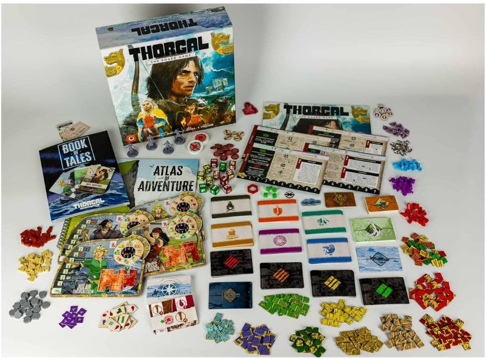 Thorgal: The Board Game - Image 5