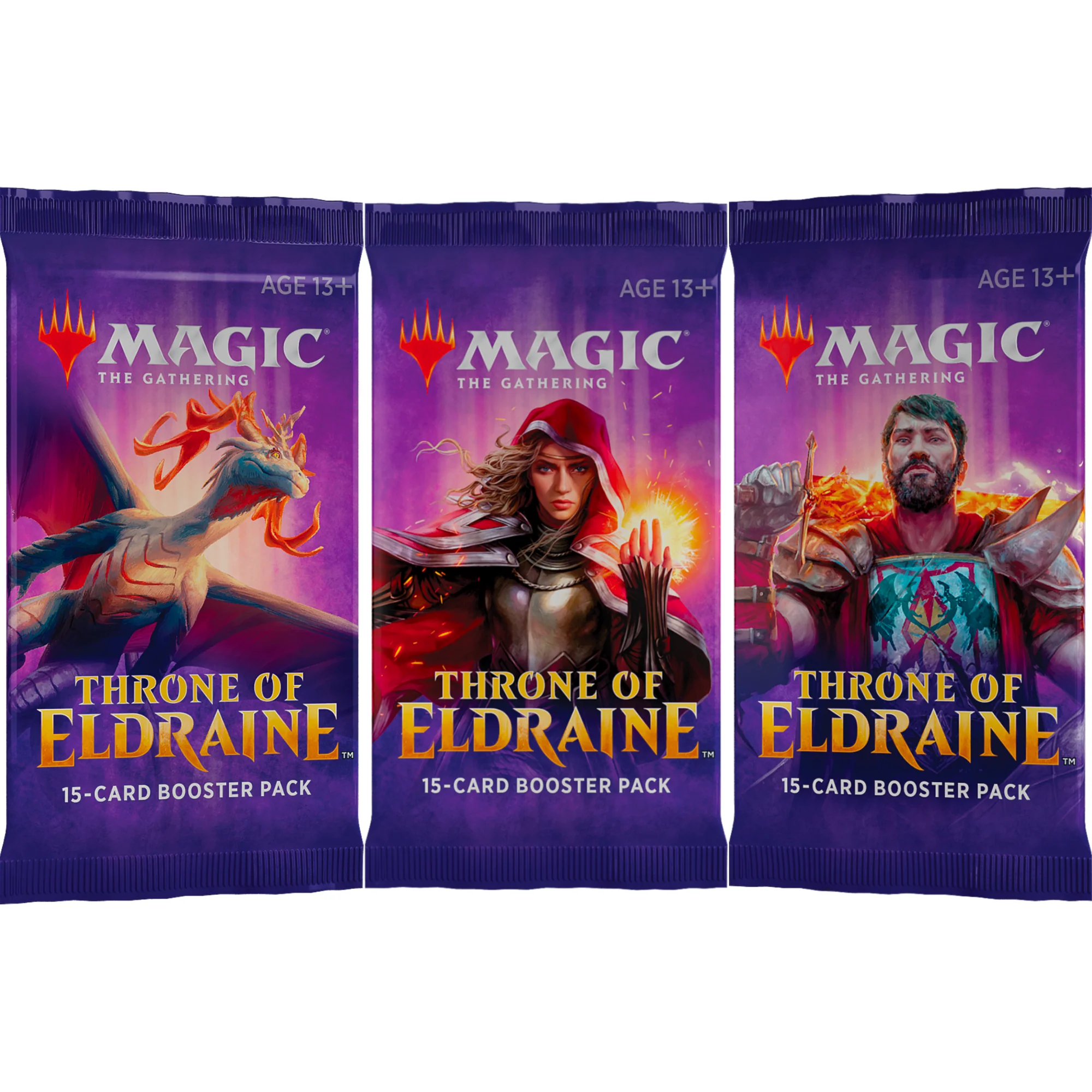 Throne of Eldraine - Draft Booster Box - Image 3