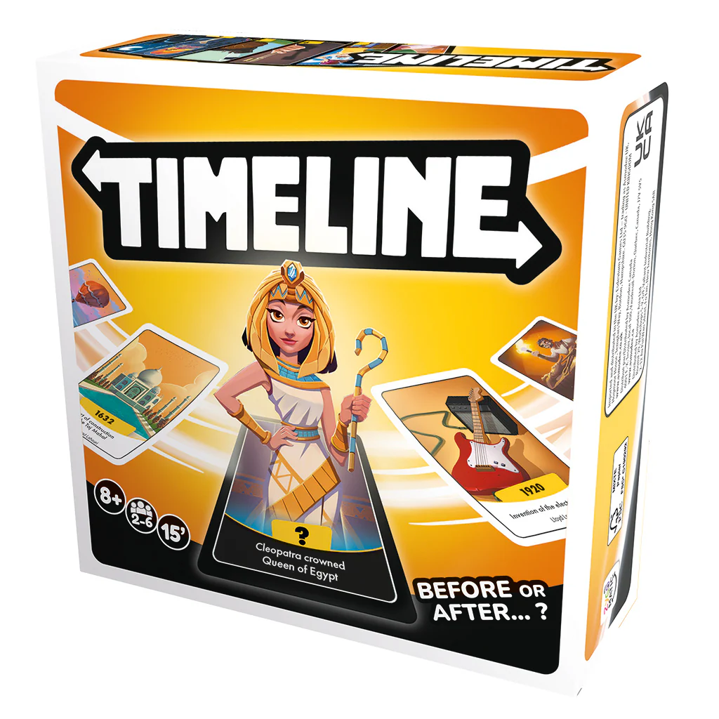 Timeline 2025 Refresh