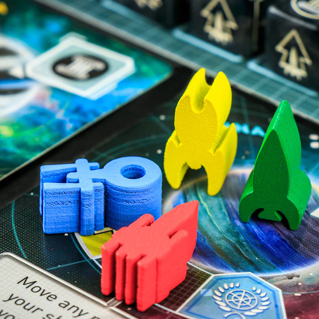Tiny Epic Galaxies Beyond the Black Retail - Image 5
