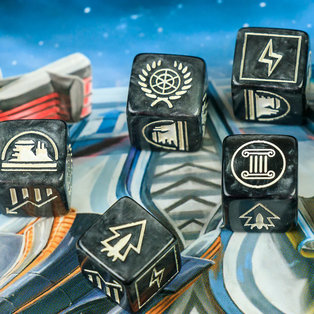 Tiny Epic Galaxies Beyond the Black Retail - Image 6