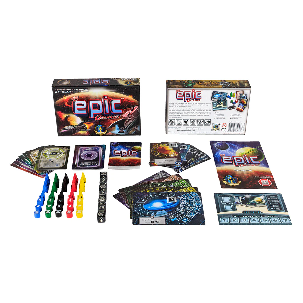 Tiny Epic Galaxies - Image 2
