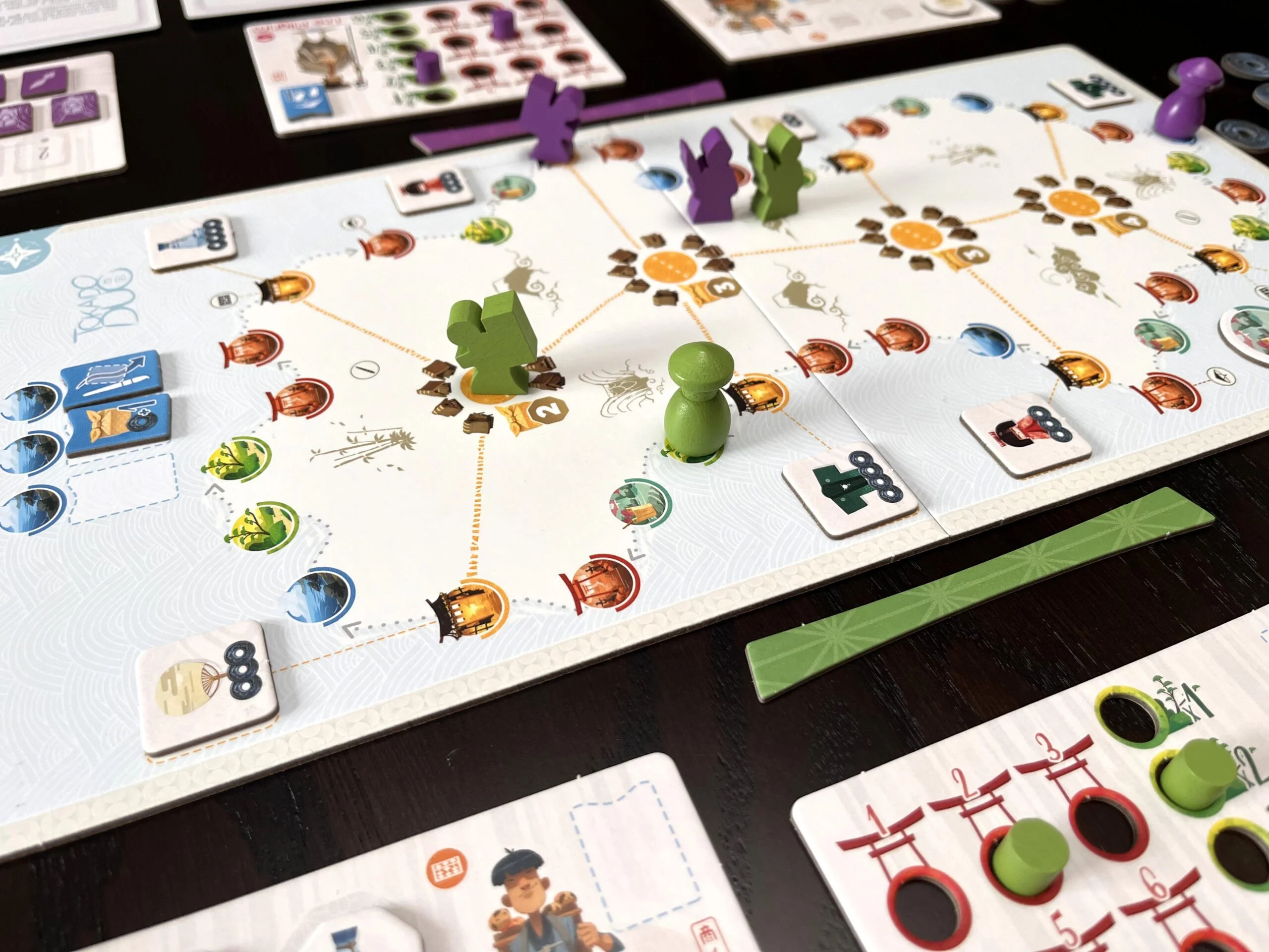 Tokaido Duo - Image 2