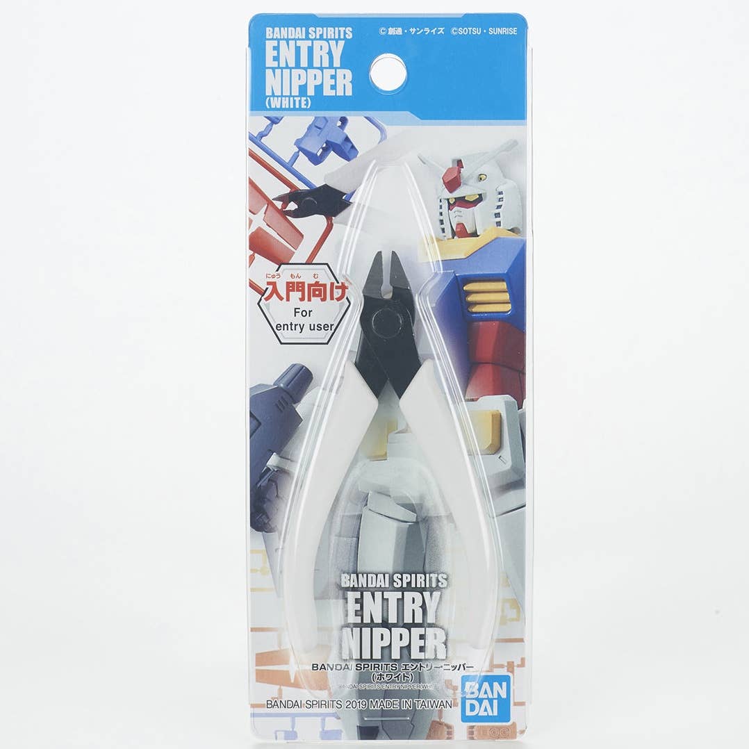 Tool: Entry Level Nippers - White (2641068)