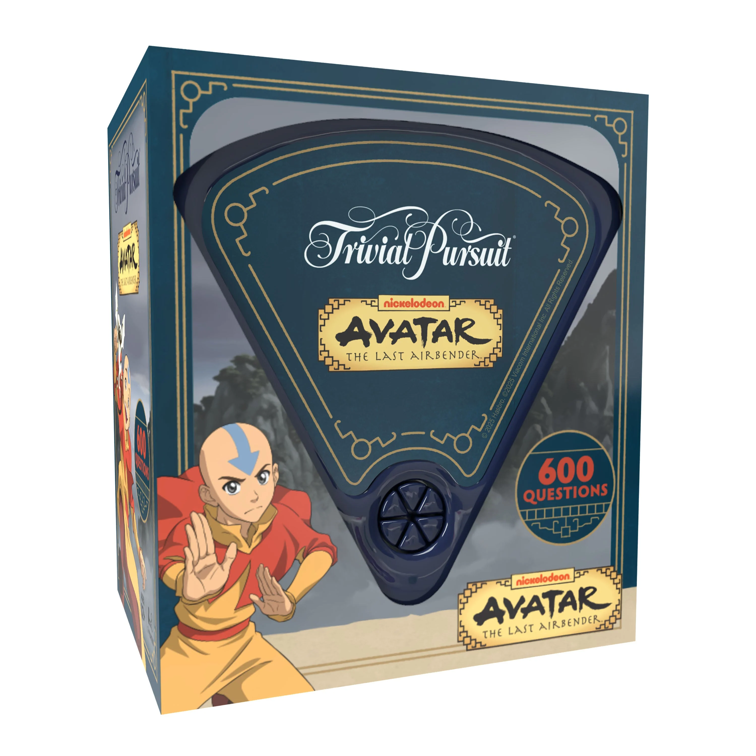 Trivial Pursuit - Avatar the Last Airbender