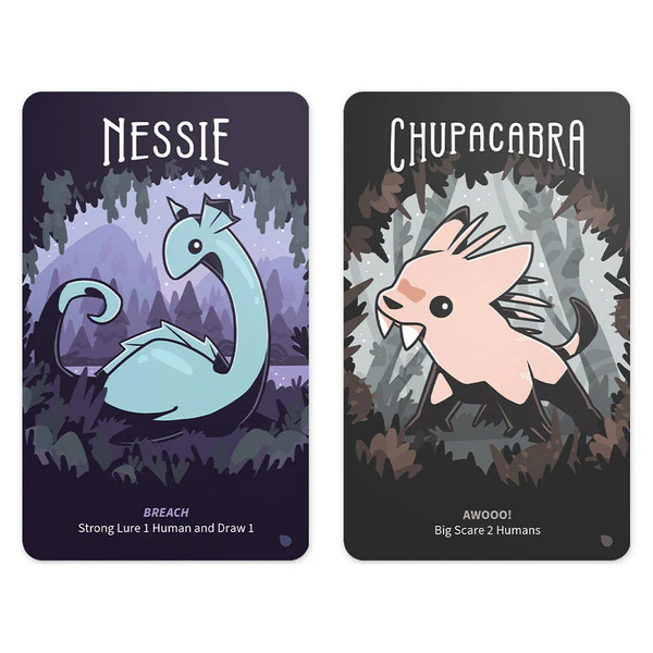 Twisted Cryptids: Ness Is More Expansion - Image 2