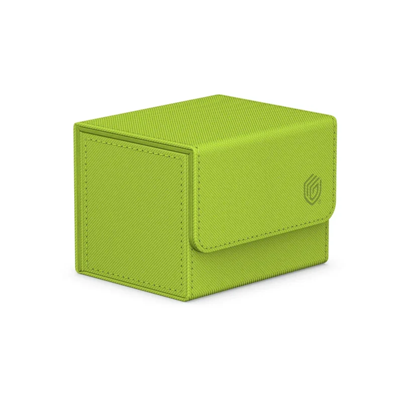 Ultimate Guard: 100+ Sidewinder "Summer Edition 2025" - Lime - Image 2