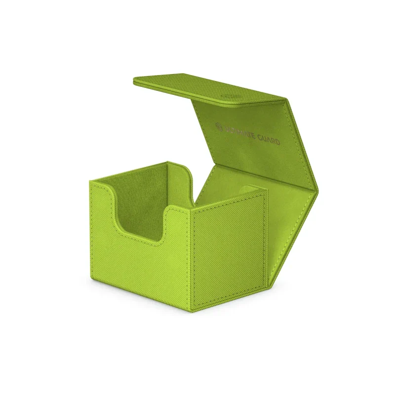 Ultimate Guard: 100+ Sidewinder "Summer Edition 2025" - Lime - Image 3