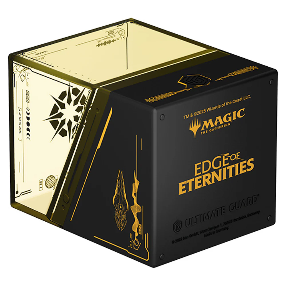 Ultimate Guard Boulder 100+ Deck Box: Magic the Gathering - Edge of Eternities (Eumidians) - Image 3