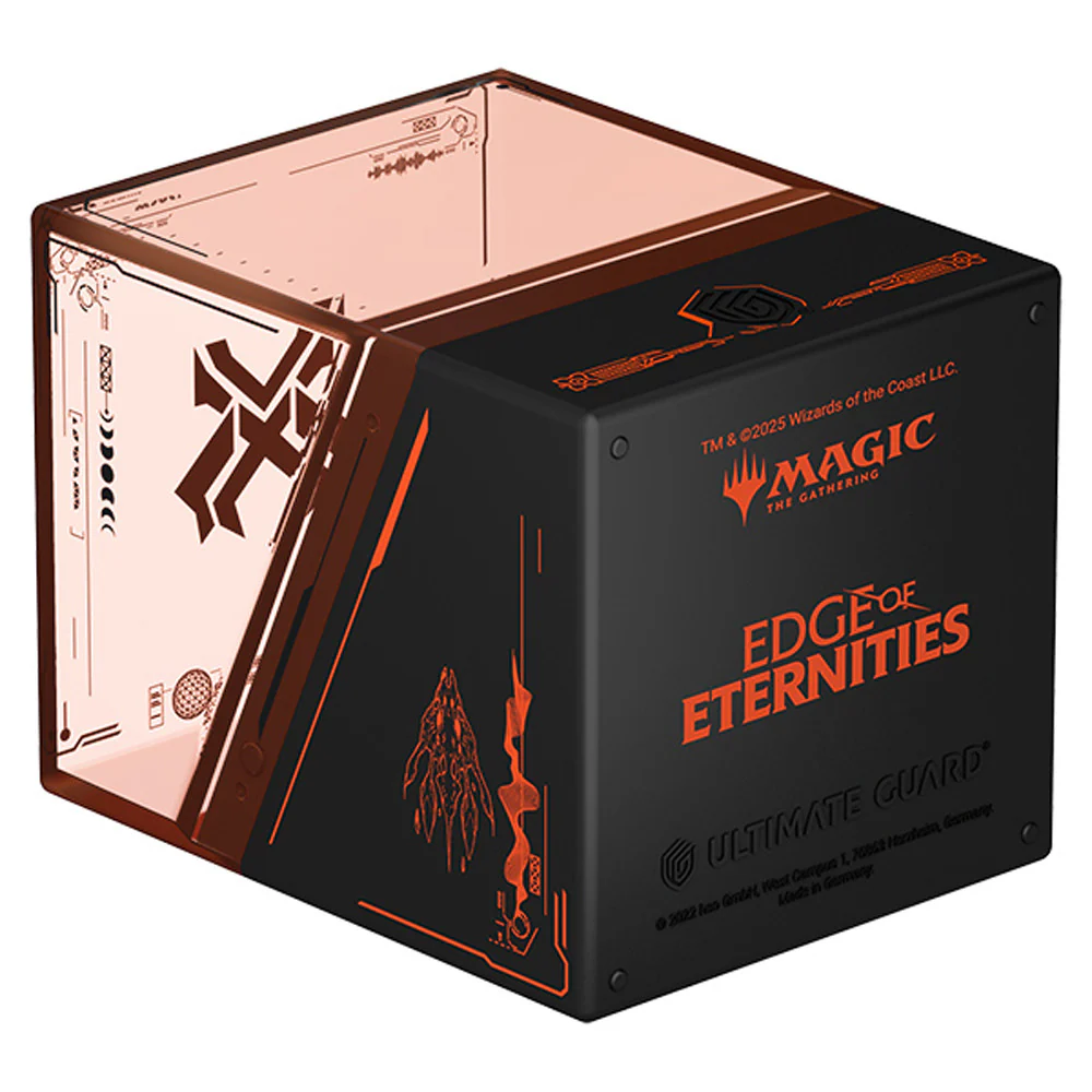 Ultimate Guard Boulder 100+ Deck Box: Magic the Gathering - Edge of Eternities (Kav) - Image 4
