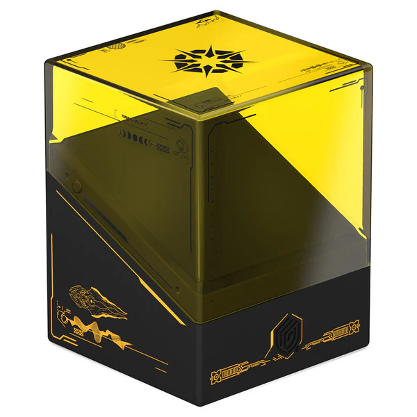 Ultimate Guard Boulder 100+ Deck Box: Magic the Gathering - Edge of Eternities (Sunstar)