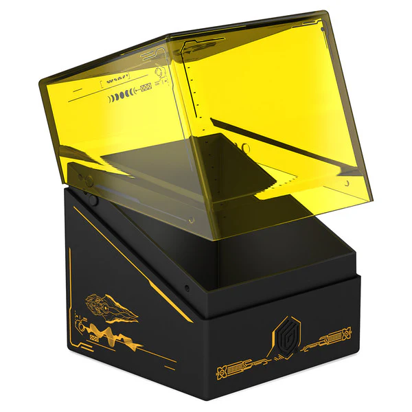 Ultimate Guard Boulder 100+ Deck Box: Magic the Gathering - Edge of Eternities (Sunstar) - Image 2