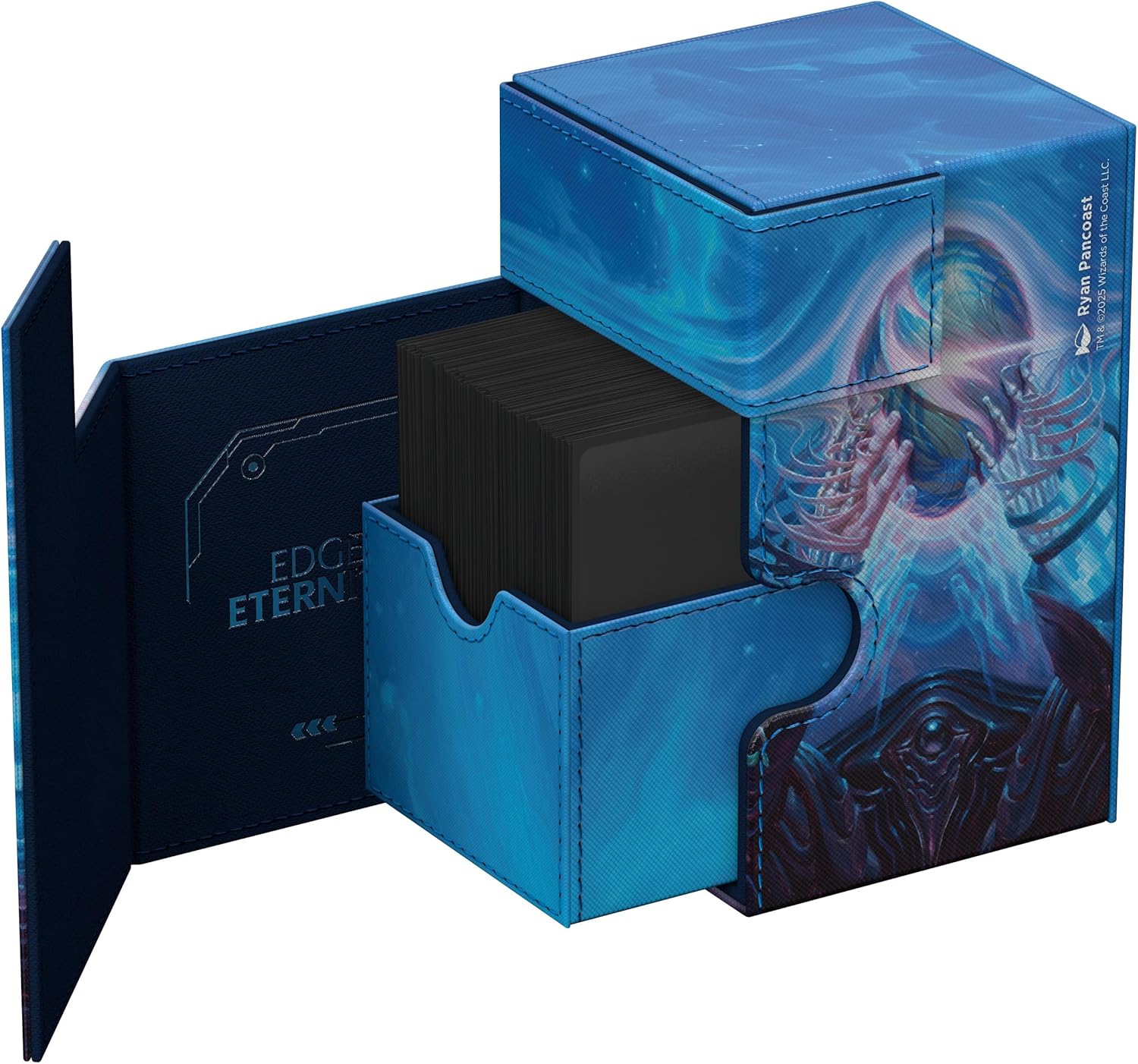 Ultimate Guard: Edge of Eternities Flip 'n' Tray 100+ Xenoskin - The Endstone - Image 3