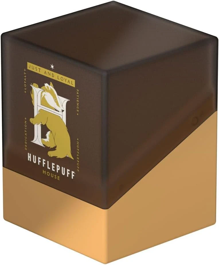 Ultimate Guard: Harry Potter Boulder 100+ - Hufflepuff - Image 2