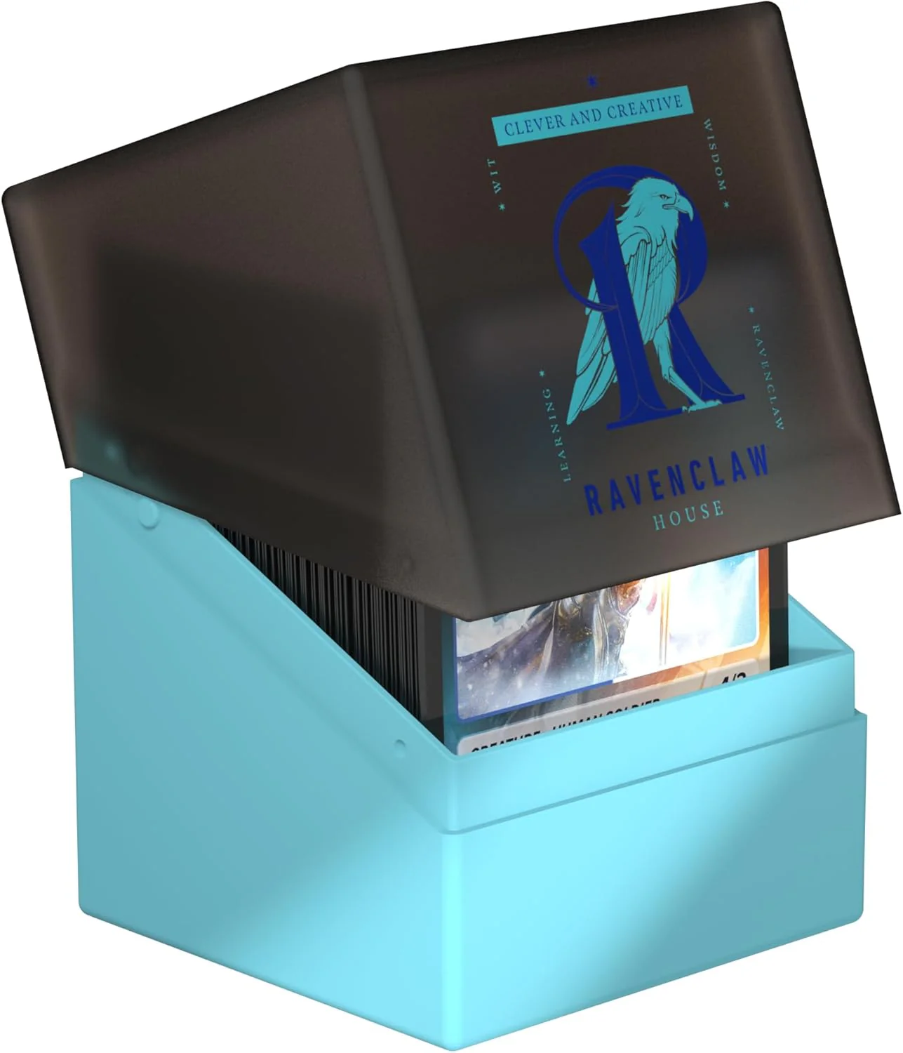 Ultimate Guard: Harry Potter Boulder 100+ - Ravenclaw - Image 3