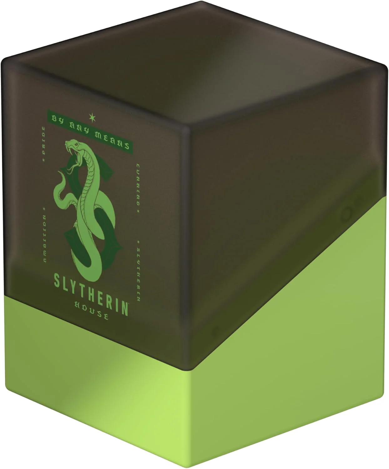 Ultimate Guard: Harry Potter Boulder 100+ - Slytherin - Image 2