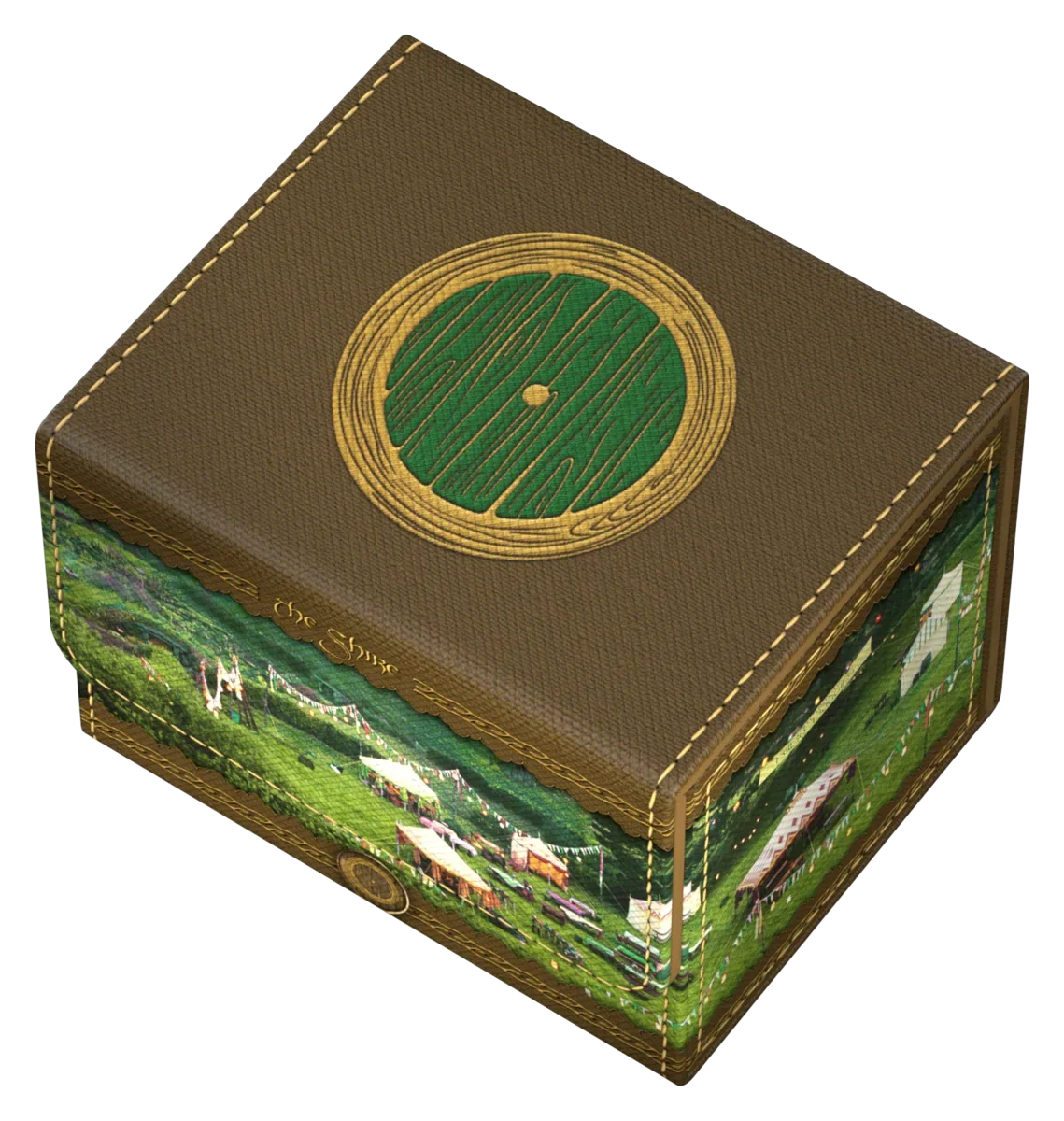 Ultimate Guard: Sidewinder 100+ - Places of Middle Earth (The Shire) - Image 2