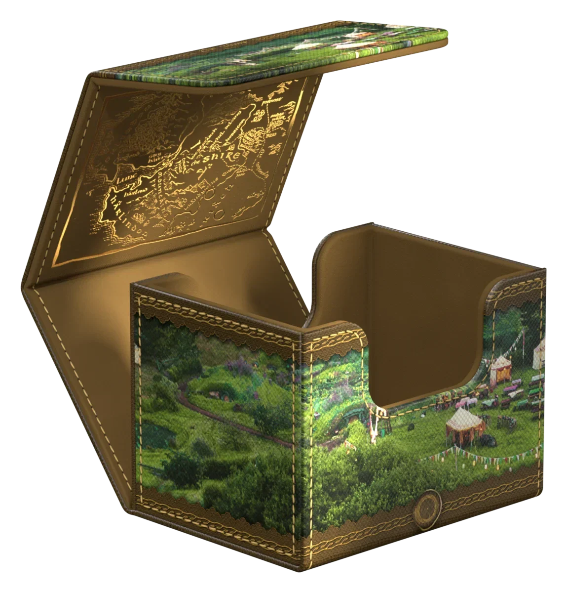 Ultimate Guard: Sidewinder 100+ - Places of Middle Earth (The Shire) - Image 3