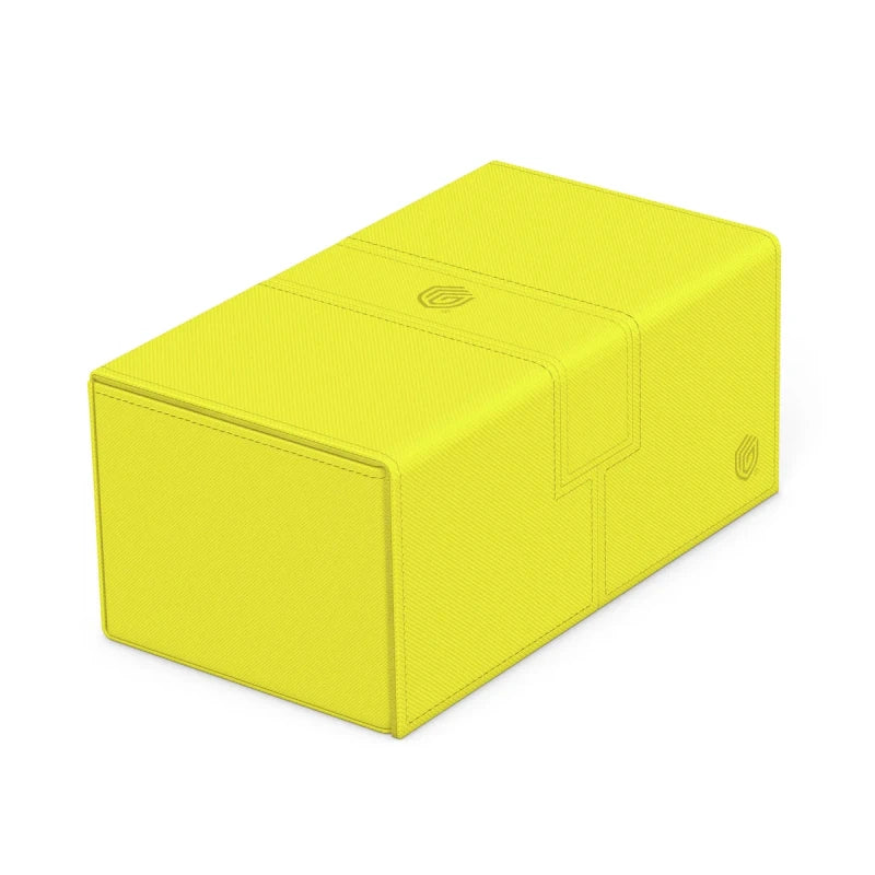 Ultimate Guard Twin Flip N Tray 200+ Monocolor "Summer Edition 2025" - Dandelion - Image 2