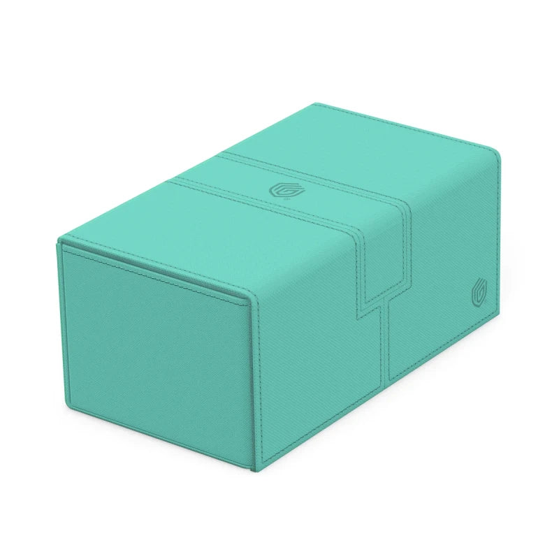 Ultimate Guard Twin Flip N Tray 200+ Monocolor "Summer Edition 2025" - Lagoon - Image 2