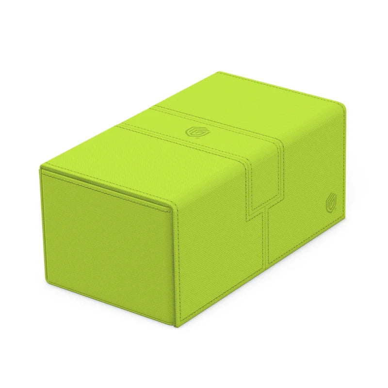 Ultimate Guard Twin Flip N Tray 200+ Monocolor "Summer Edition 2025" - Lime - Image 2