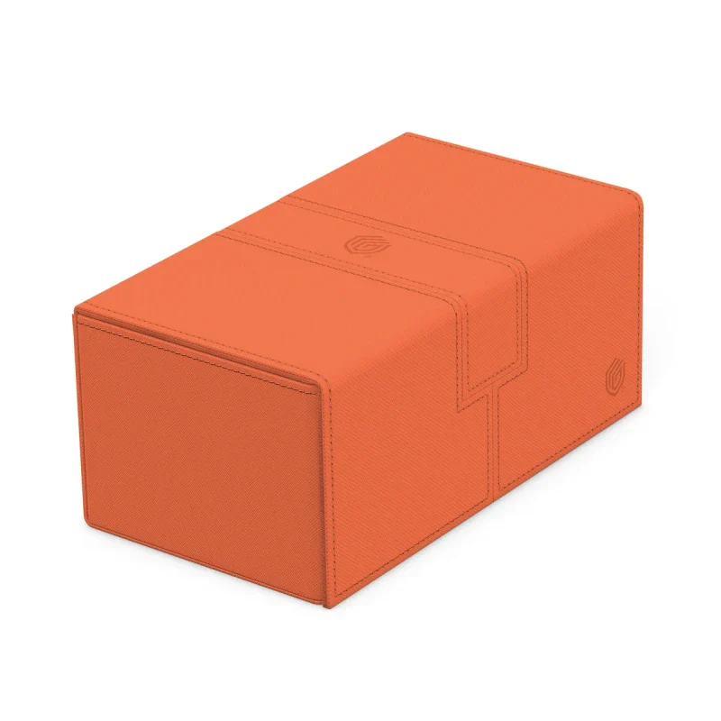 Ultimate Guard Twin Flip N Tray 200+ Monocolor "Summer Edition 2025" - Peach - Image 2