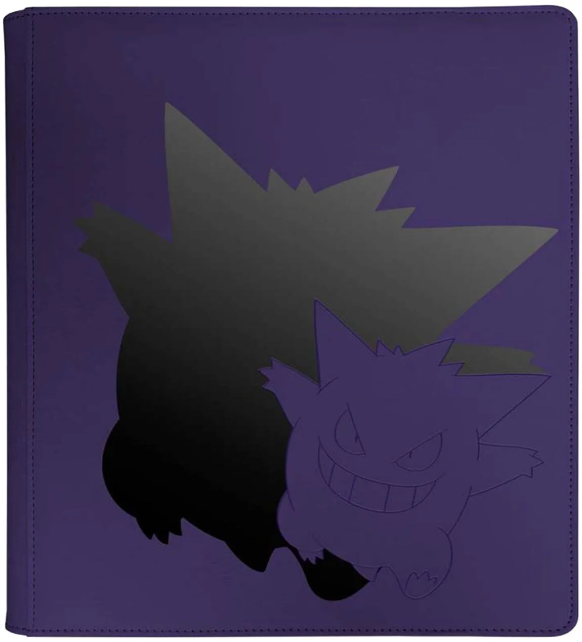 Ultra PRO: 12-Pocket PRO-Binder - Pokemon Elite Series (Gengar)