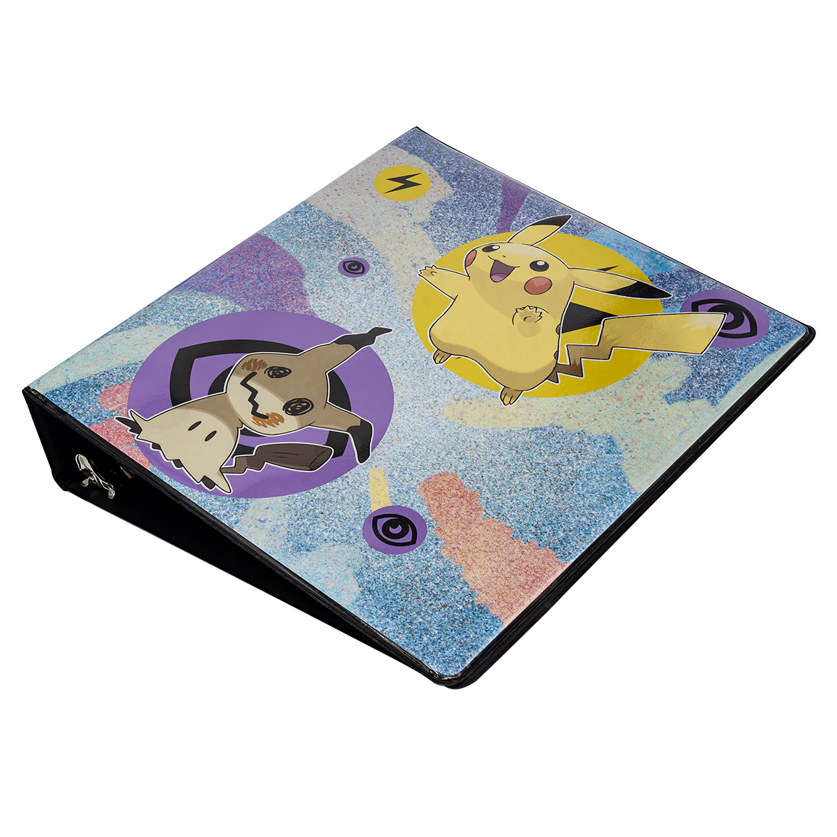 Ultra PRO: 2" Album - Pokemon (Pikachu & Mimikyu) - Image 3