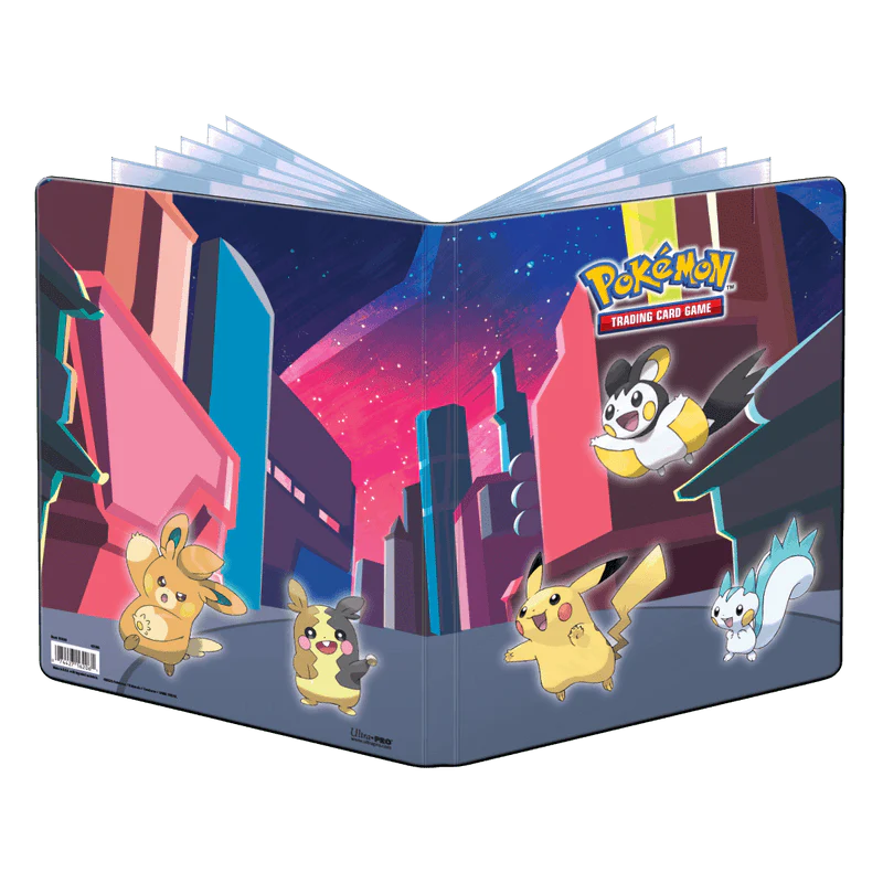 Ultra PRO: 9-Pocket Portfolio - Pokemon Gallery Series (Shimmering Skyline)