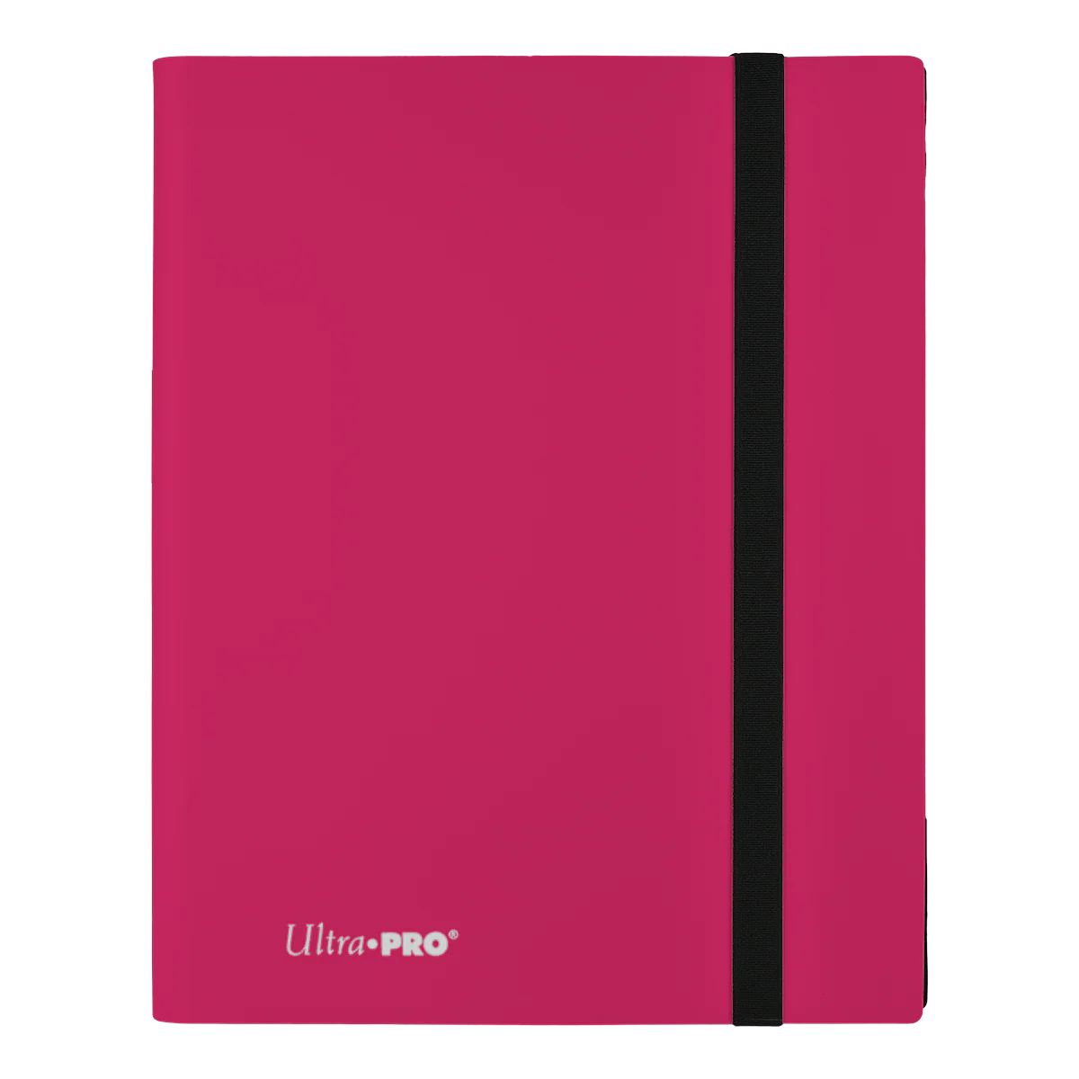 Ultra PRO: 9-Pocket PRO-Binder - Eclipse (Hot Pink)