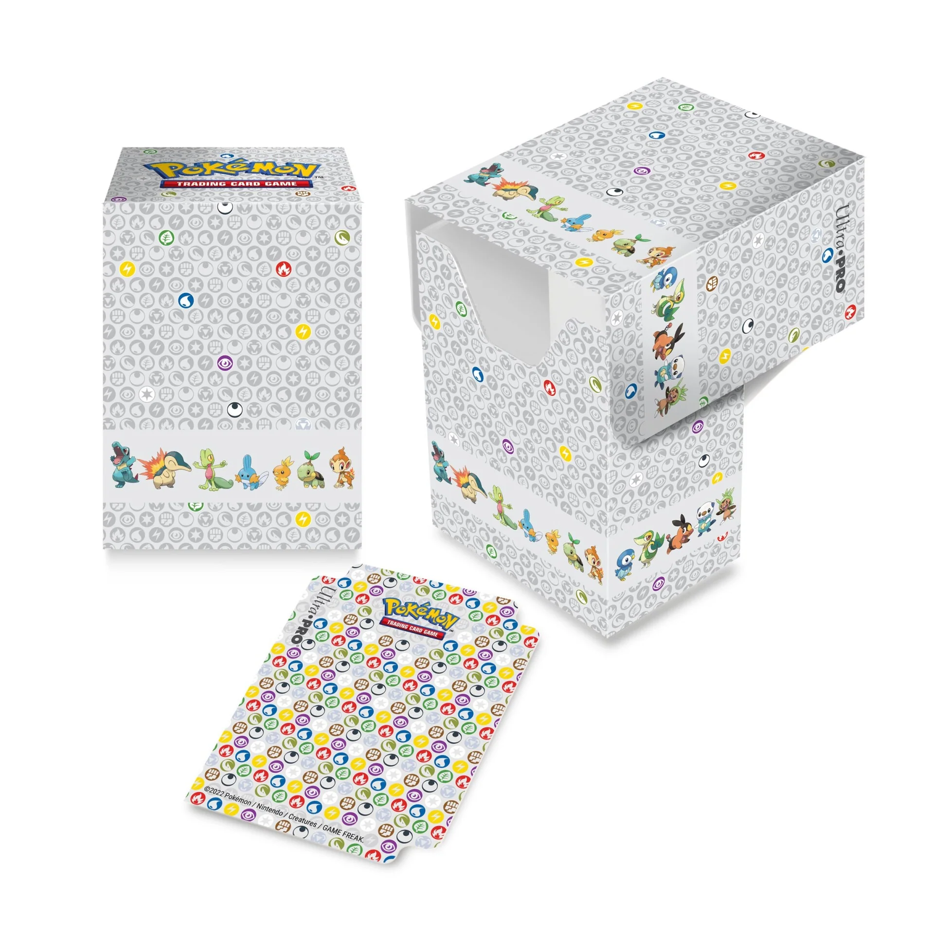 Ultra PRO: Accessories Bundle - Pokemon (First Partner) - Image 2