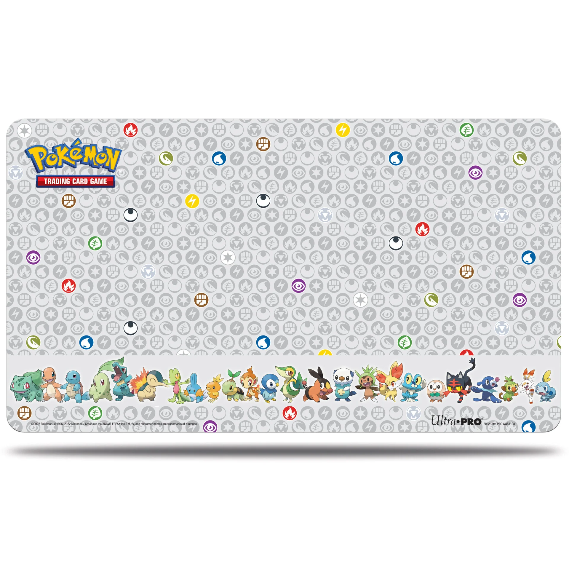 Ultra PRO: Accessories Bundle - Pokemon (First Partner) - Image 4
